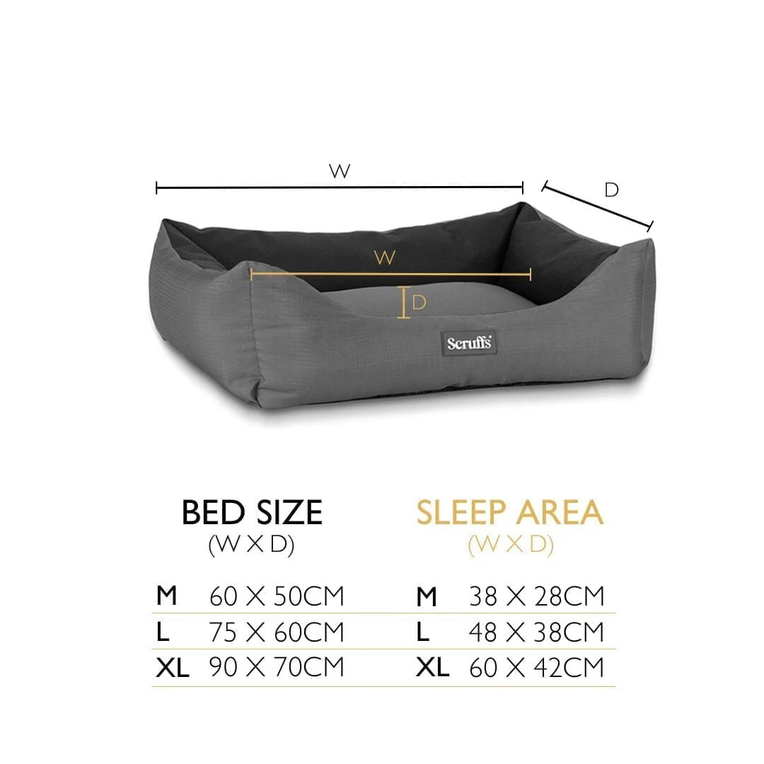 Scruffs Expedition Box Bed