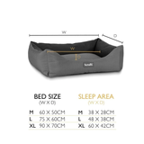 Scruffs Expedition Box Bed