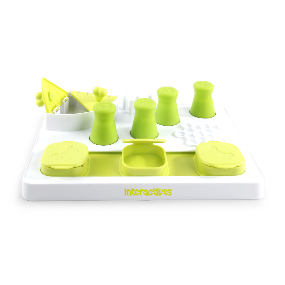 AFP Enjoy The Meal - Interactive Puzzle Feeder