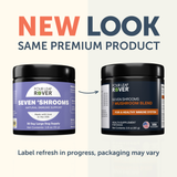 Four Leaf Rover - Immunity Seven Shrooms