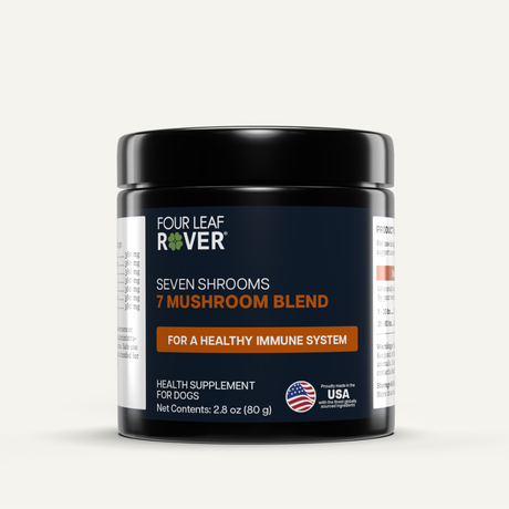 Four Leaf Rover - Immunity Seven Shrooms