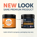 Four Leaf Rover - Turkey Tail Mushroom for Dogs