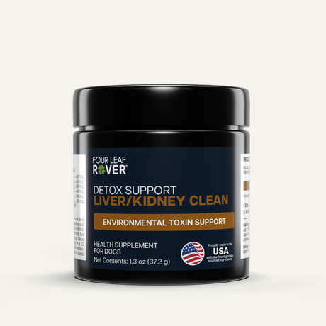 Four Leaf Rover - Liver & Kidney Clean