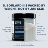 Four Leaf Rover - Saccharomyces Boulardii Yeast Probiotic