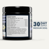 Four Leaf Rover - Yeast Guard for Dogs