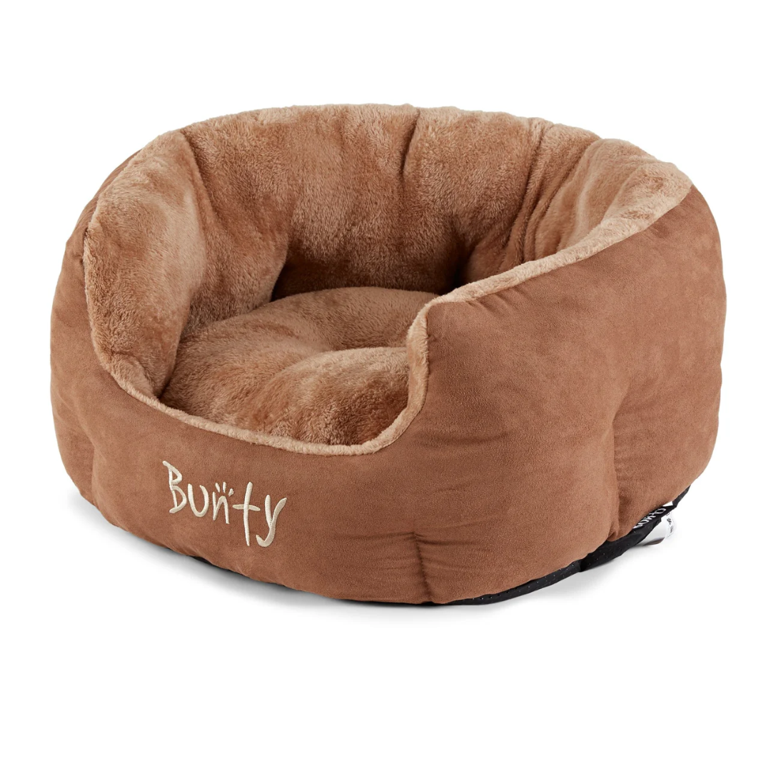 Bunty Polar Dog Bed