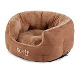 Bunty Polar Dog Bed