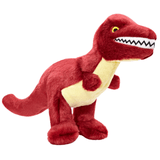 Fluff & Tuff Tiny T-Rex Plush Dog Toy