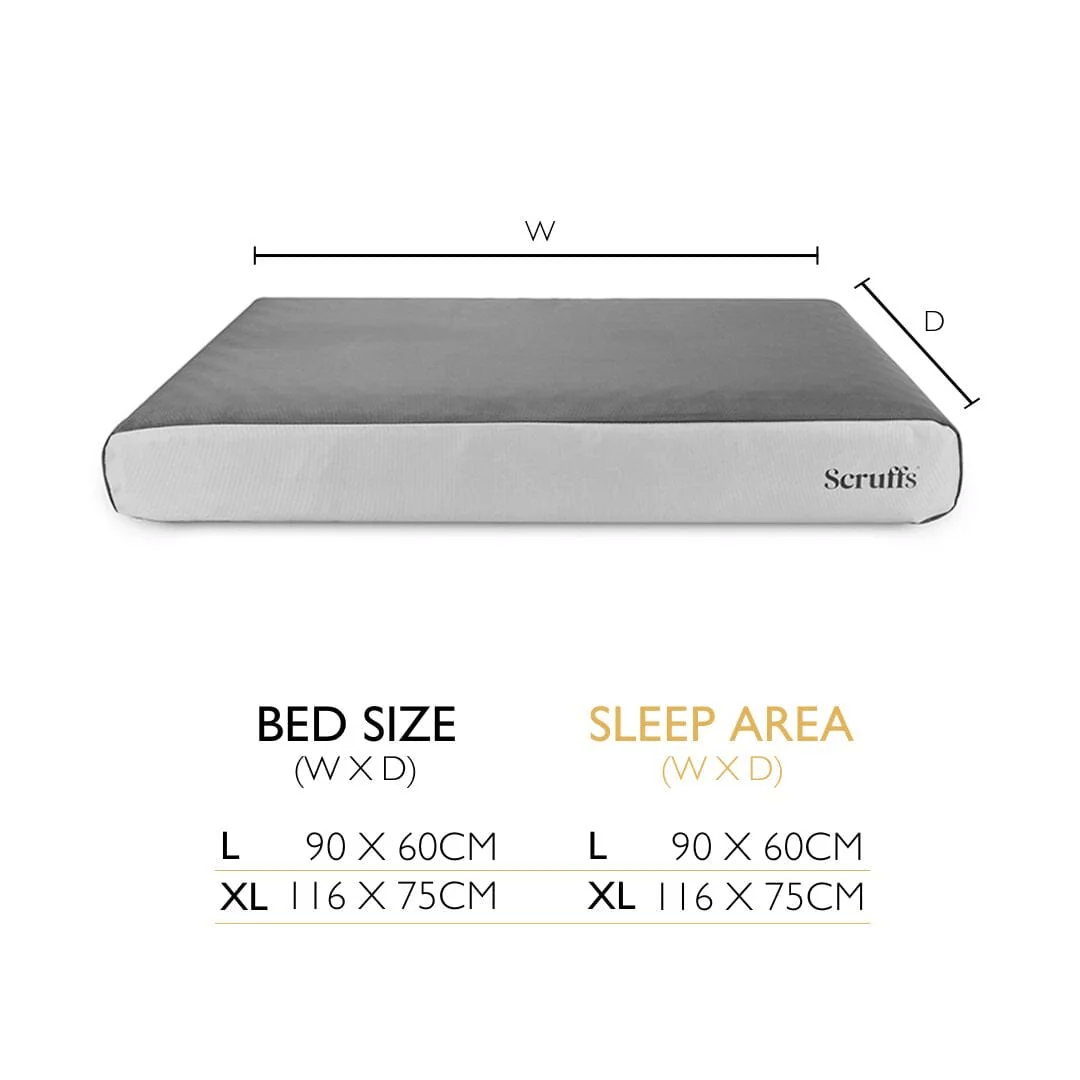 Scruffs ArmourDillo Orthopedic Dog Bed