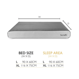 Scruffs ArmourDillo Orthopedic Dog Bed