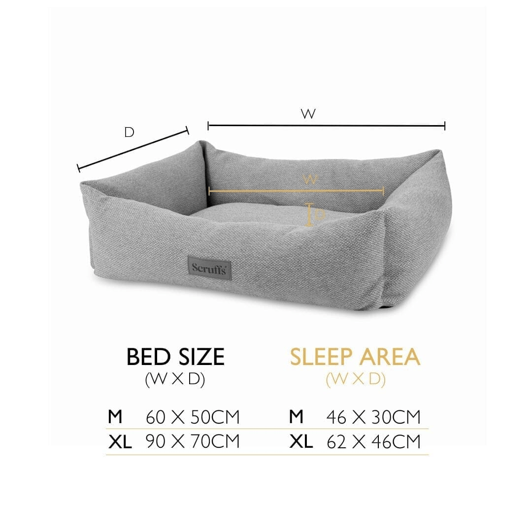Scruffs Seattle Box Bed