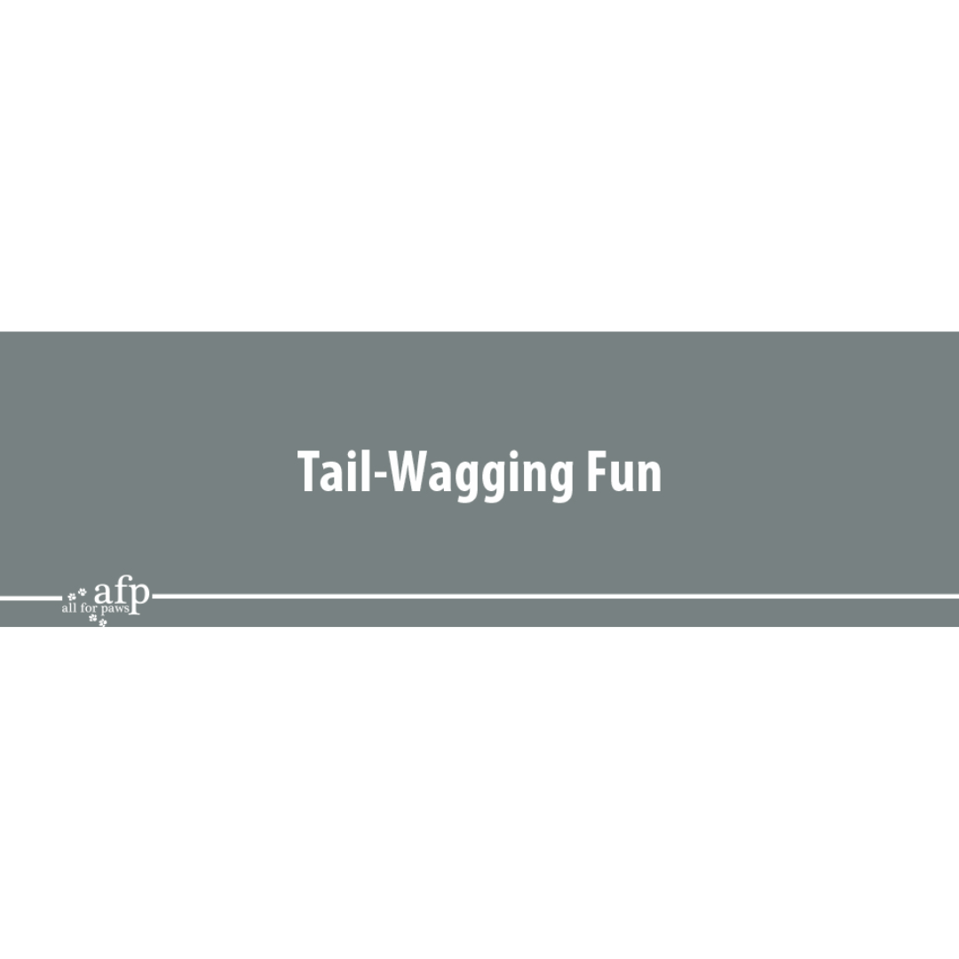 AFP Calm Paws - Dog Anti-anxiety Plush Buddy