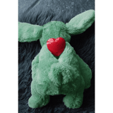 Cozy Dog Bunny Green