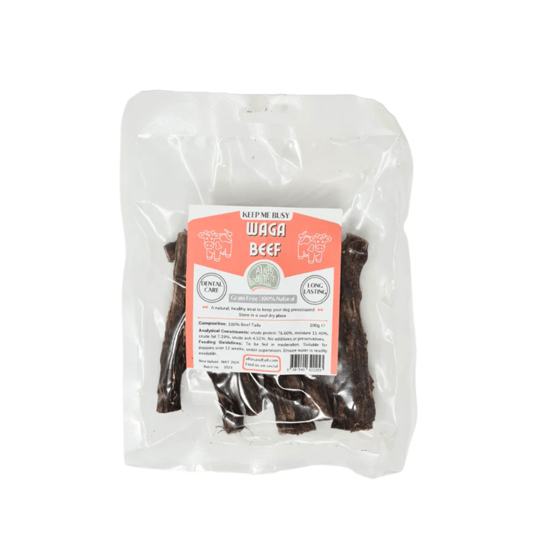 Waga Beef | Beef Tails 100g