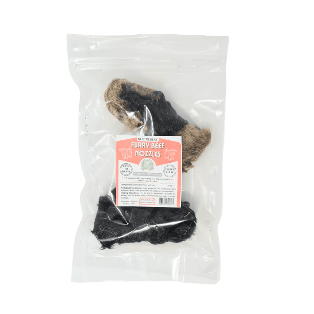 Furry Beef Nozzle 250g
