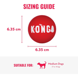 Kong Signature Balls 4-pk