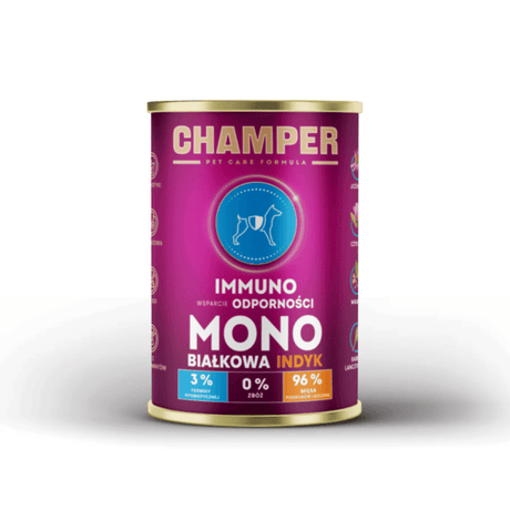 Champer Immuno Wet Dog Food