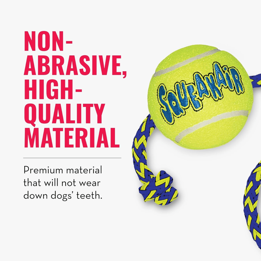 Kong Squeakair Tennis Balls