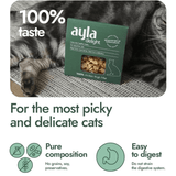 Ayla Delight Duck Breast with Skin Cat Treats