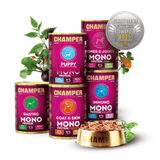 Champer Skin & Coat Wet Dog Food