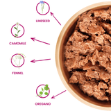 Champer Puppy Wet Dog Food