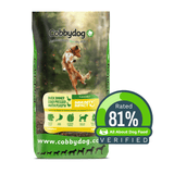 Cobbydog Immunity Impact Duck Dinner Cold Pressed Dog Food
