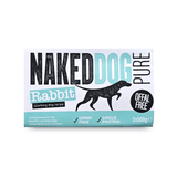 Naked Dog Raw Pure Rabbit 1kg