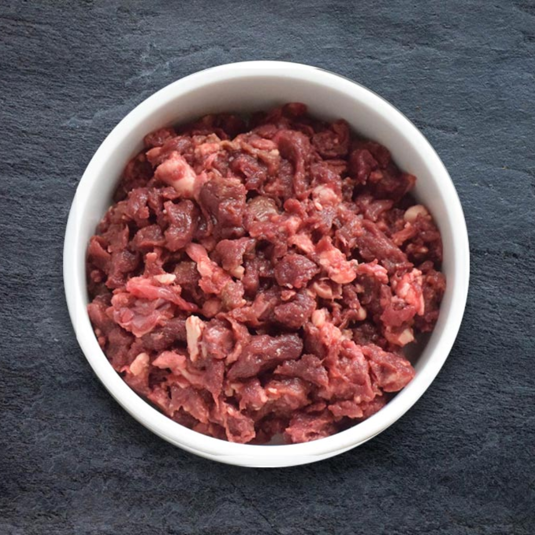 Barkin Bistro Beef Heart Mince 400g