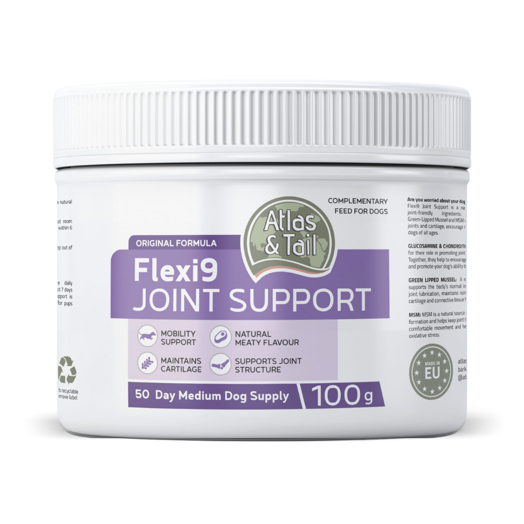 Flexi9 - Joint Supplement