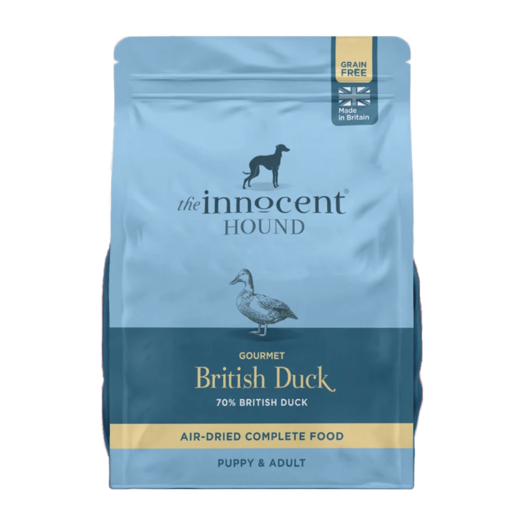Innocent Hound Air Dried British Duck
