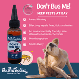 Holistic Hound Don't Bug Me (Spot-On)
