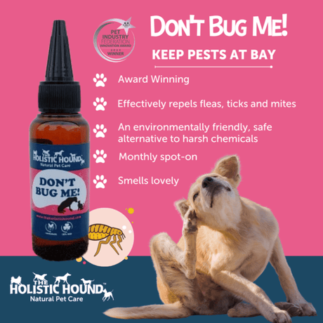Holistic Hound Don't Bug Me (Spot-On)