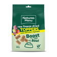 Natures Menu Raw Freeze Dried Lamb Toppers 40g bag