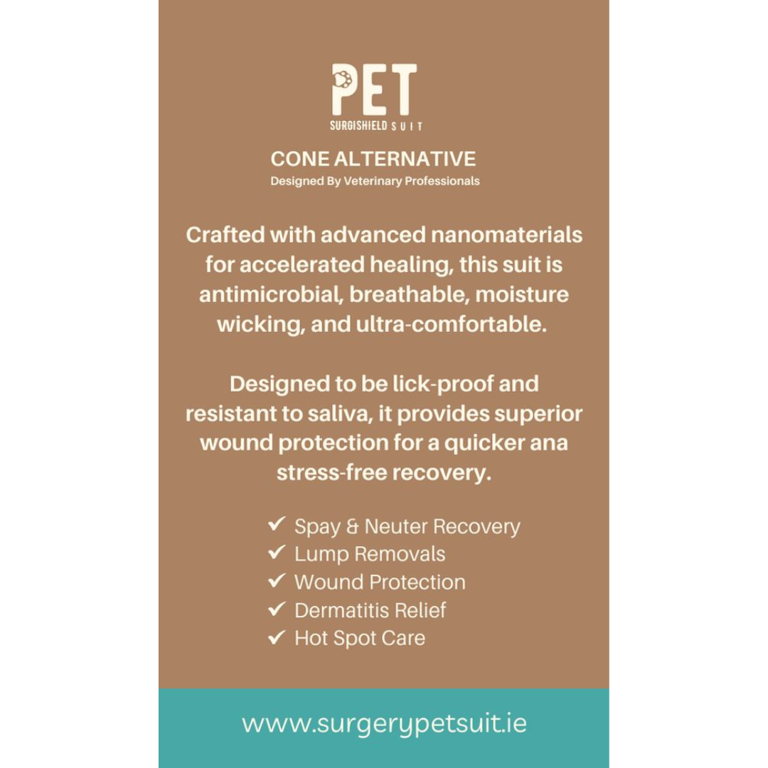 Petsuit Surgishield