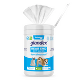 Glandex Anal Gland Hygienic Pet Wipes