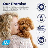 Glandex Anal Gland Hygienic Pet Wipes