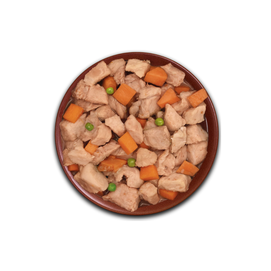 Alpha Spirit Real Food Pork Stew