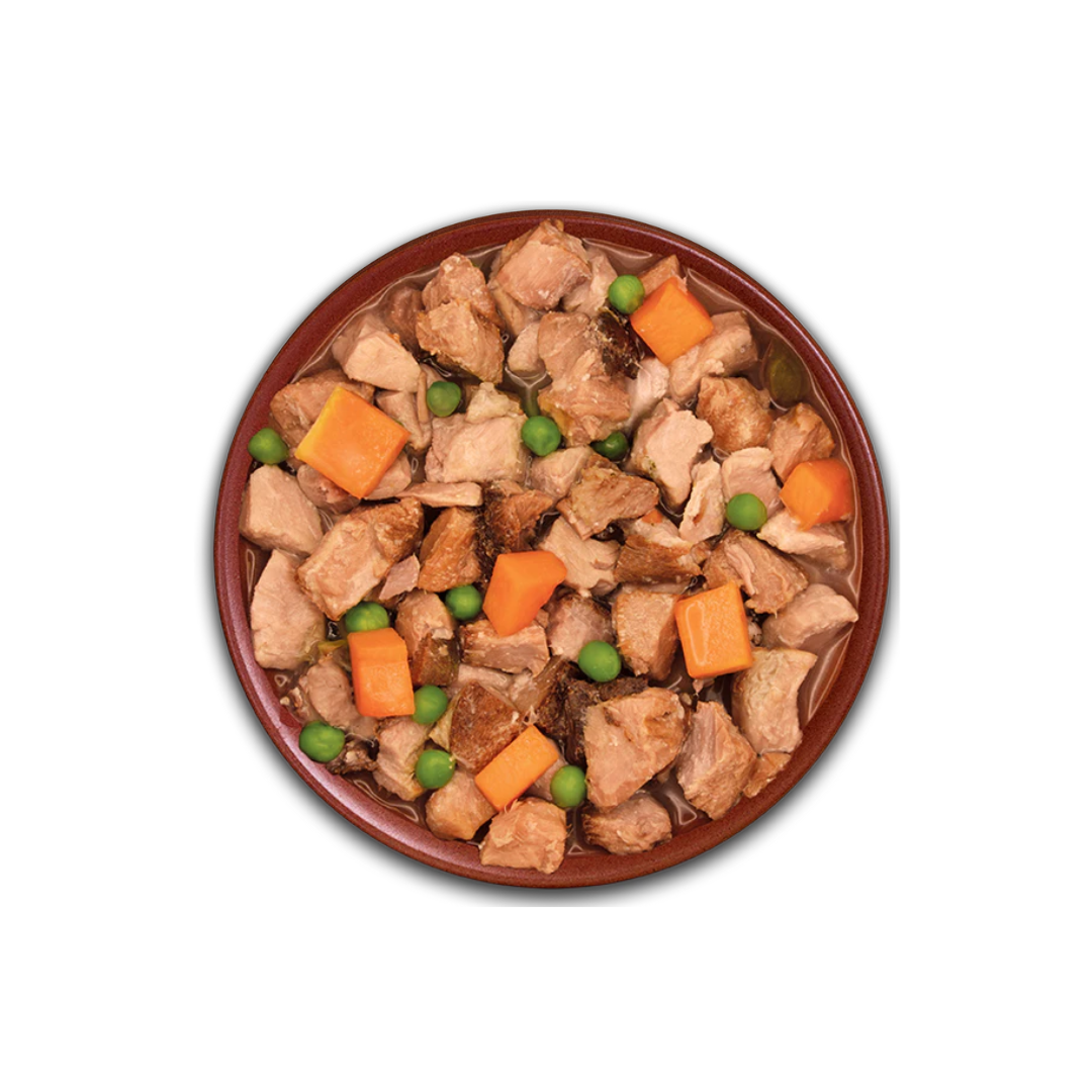Alpha Spirit Real Food Fish Stew