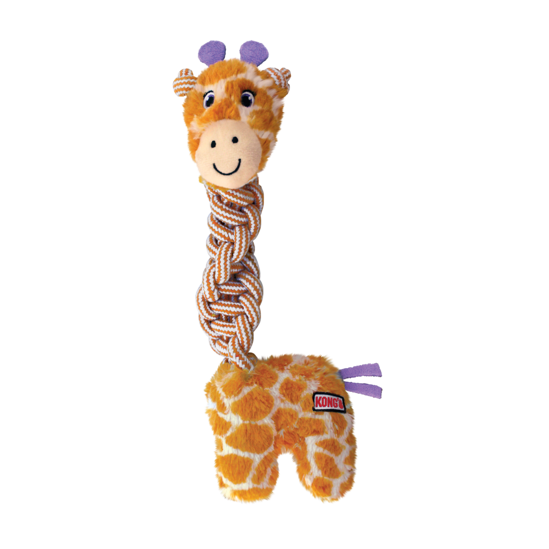 Kong Knots Twists Dog Toy
