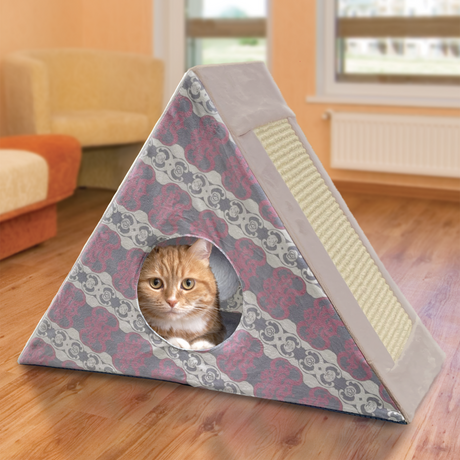 Kong Cat Play Spaces Zen Den
