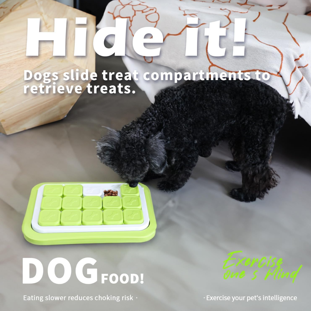 AFP Interactives | Dog Sudoku Puzzle