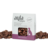 Ayla Delight Duck Heart Dog Treats