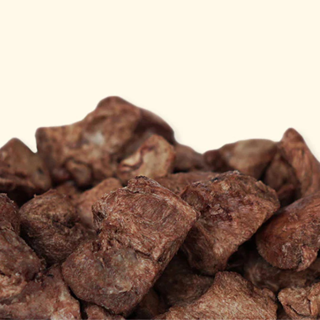 Ayla Delight Duck Heart Dog Treats