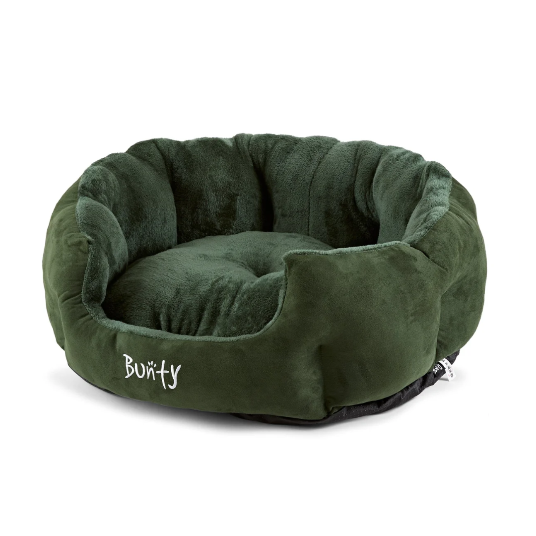 Bunty Polar Dog Bed