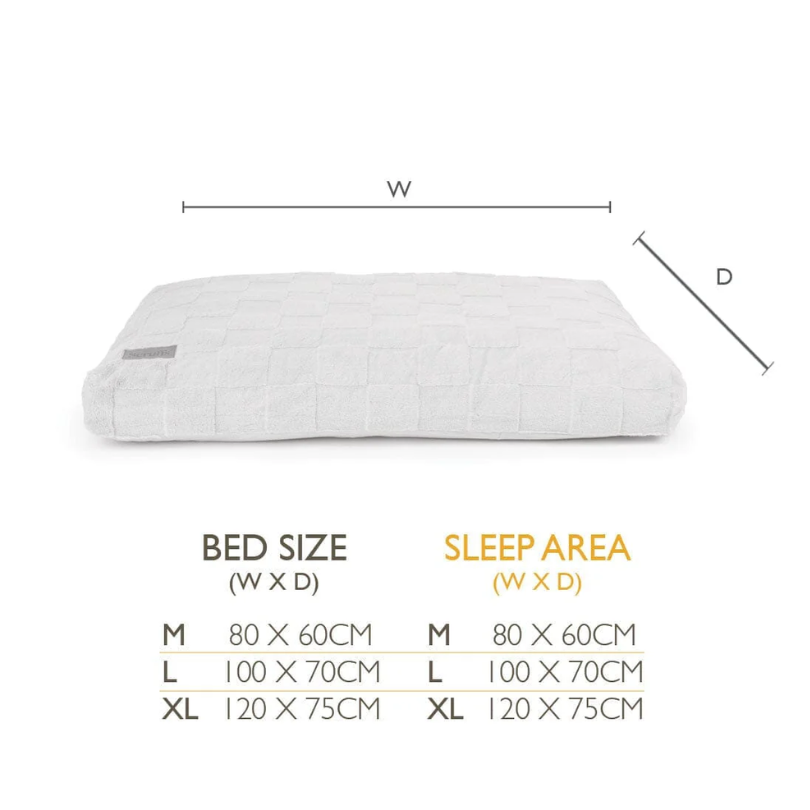 Scruffs Oxford Orthopaedic Mattress for Dogs