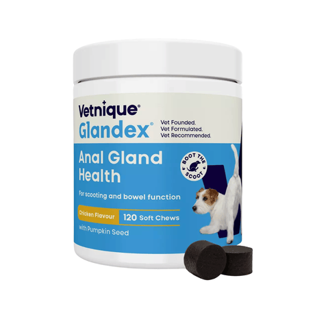 Glandex Chews for Anal Glands