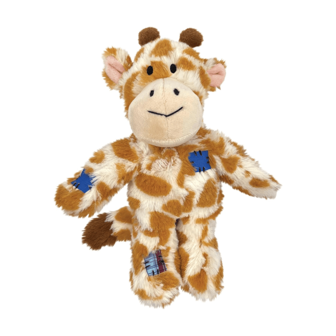 Kong Wild Knots Giraffe - Med/Lg
