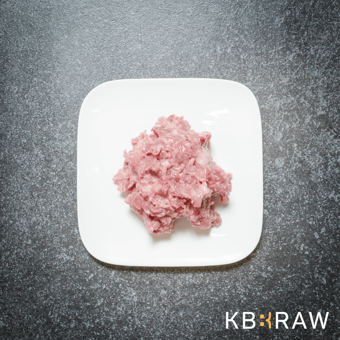 KB Raw Chicken Mix 1kg