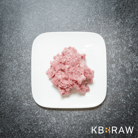 KB Raw Chicken Mix 1kg