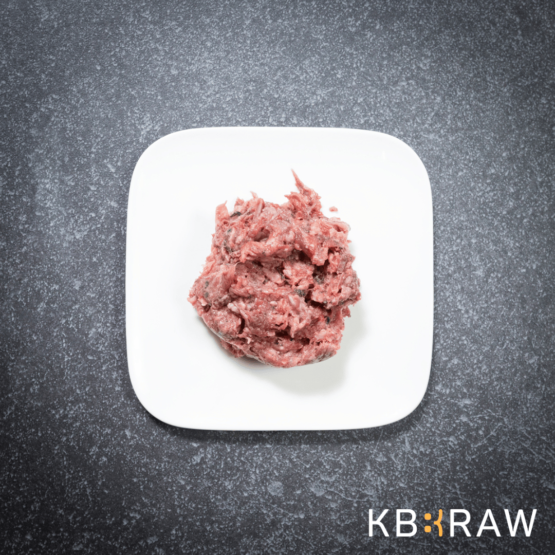 KB Raw Complete Regular 1kg